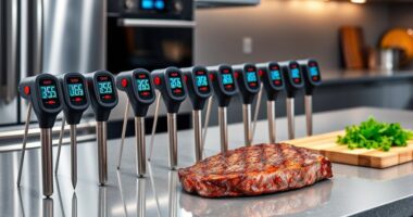 top smart meat thermometers