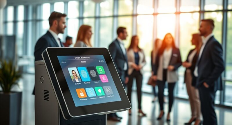 top smart office attendance