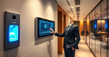 top smart office attendance