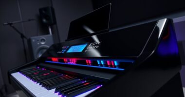 top smart pianos 2025