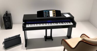 top smart pianos 2025