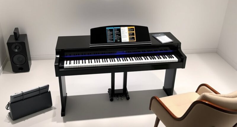 top smart pianos 2025
