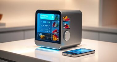 top smart pill dispensers
