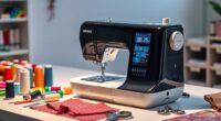 top smart sewing machines