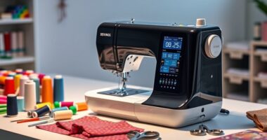 top smart sewing machines