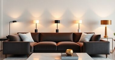 top smart speaker lamp picks