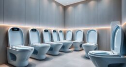 top smart toilets 2025