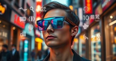 top smart translator glasses