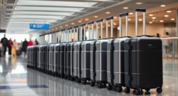 top smart travel luggage