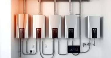 top smart water heater picks