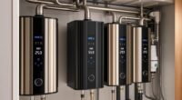 top smart water heaters