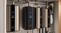 top smart water heaters