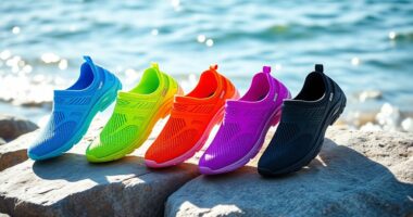 top smart water shoes