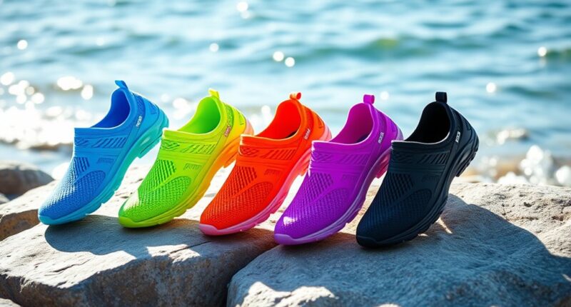 top smart water shoes