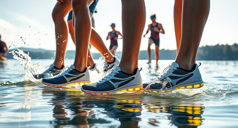 top smart water shoes