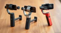 top smartphone gimbals 2025