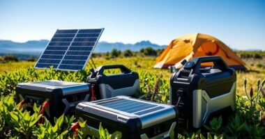top solar camping generators