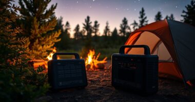 top solar camping power sources