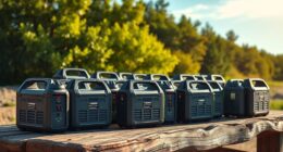 top solar power backup