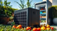 top solar refrigerator batteries