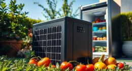 top solar refrigerator batteries