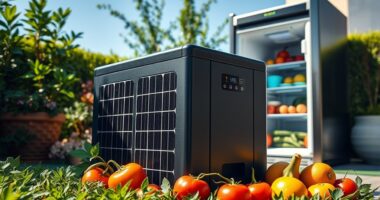 top solar refrigerator batteries