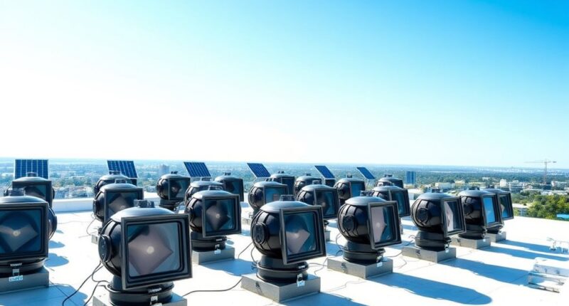 top solar ventilation fans
