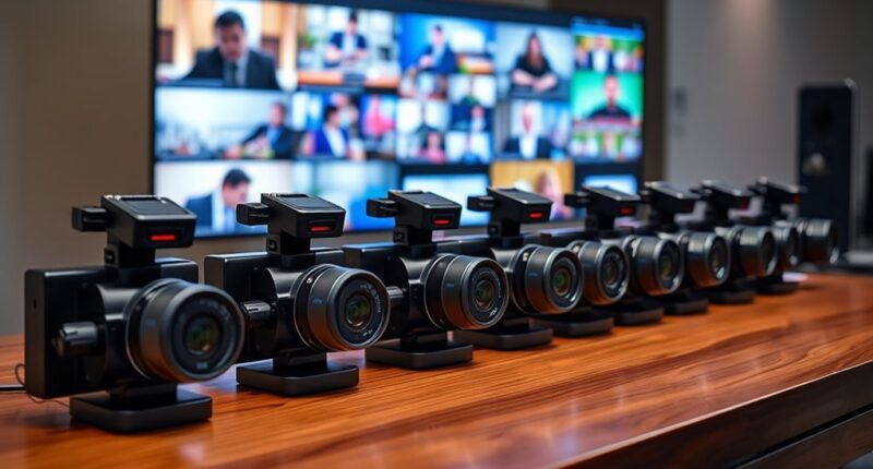 top streaming camera recommendations
