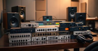 top studio audio interface picks