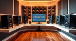 top studio monitors 2025