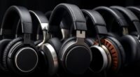 top studio quality audiophile headphones