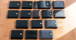 top stylish rfid wallets