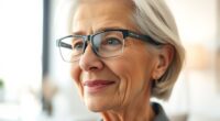 top stylish senior smart glasses
