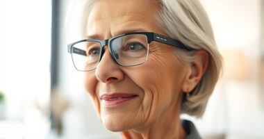 top stylish senior smart glasses