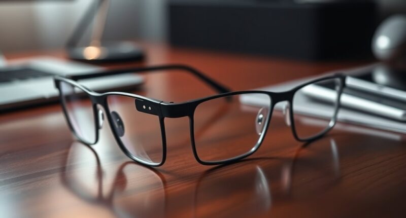 top stylish smart audio glasses