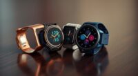 top stylish smart watches