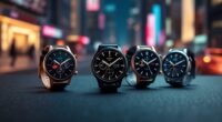 top stylish smart watches