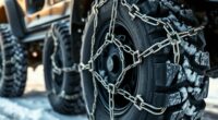top suv truck tire chains