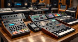 top synthesizers for musicians