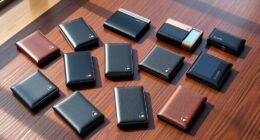 top tech integrated wallets