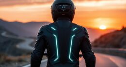 top tech motorcycle jackets