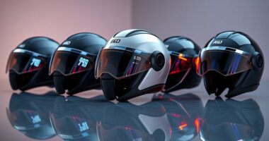 top tech safe helmet picks