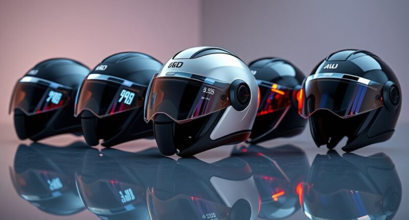 top tech safe helmet picks