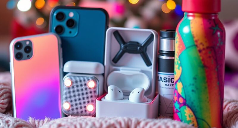 top teen stocking stuffer ideas