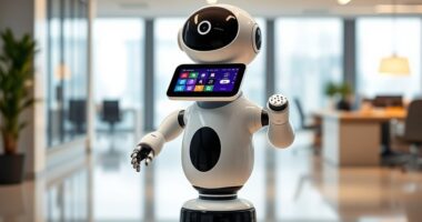 top telepresence robots 2025