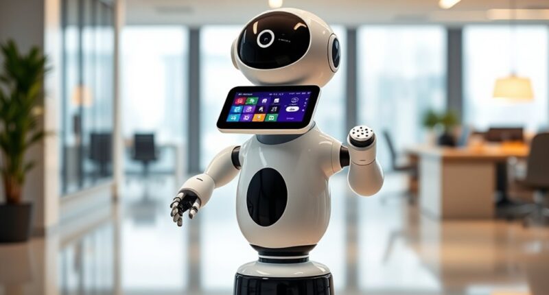 top telepresence robots 2025