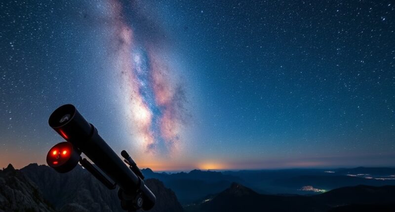 top telescopes for astrophotography