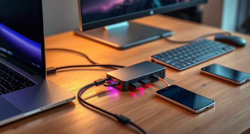 top thunderbolt dock selections