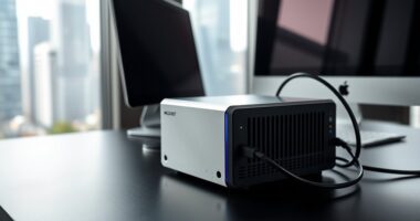 top thunderbolt nas devices