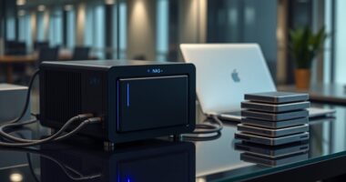 top thunderbolt nas options